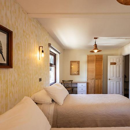 Abriga Bed&Breakfast Coyhaique Exterior foto