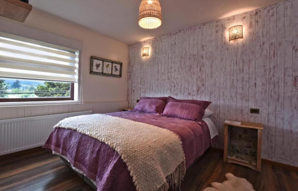 Abriga Bed&Breakfast Coyhaique Exterior foto