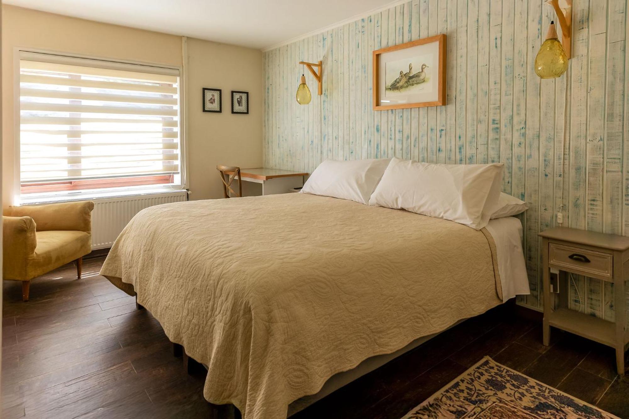 Abriga Bed&Breakfast Coyhaique Exterior foto