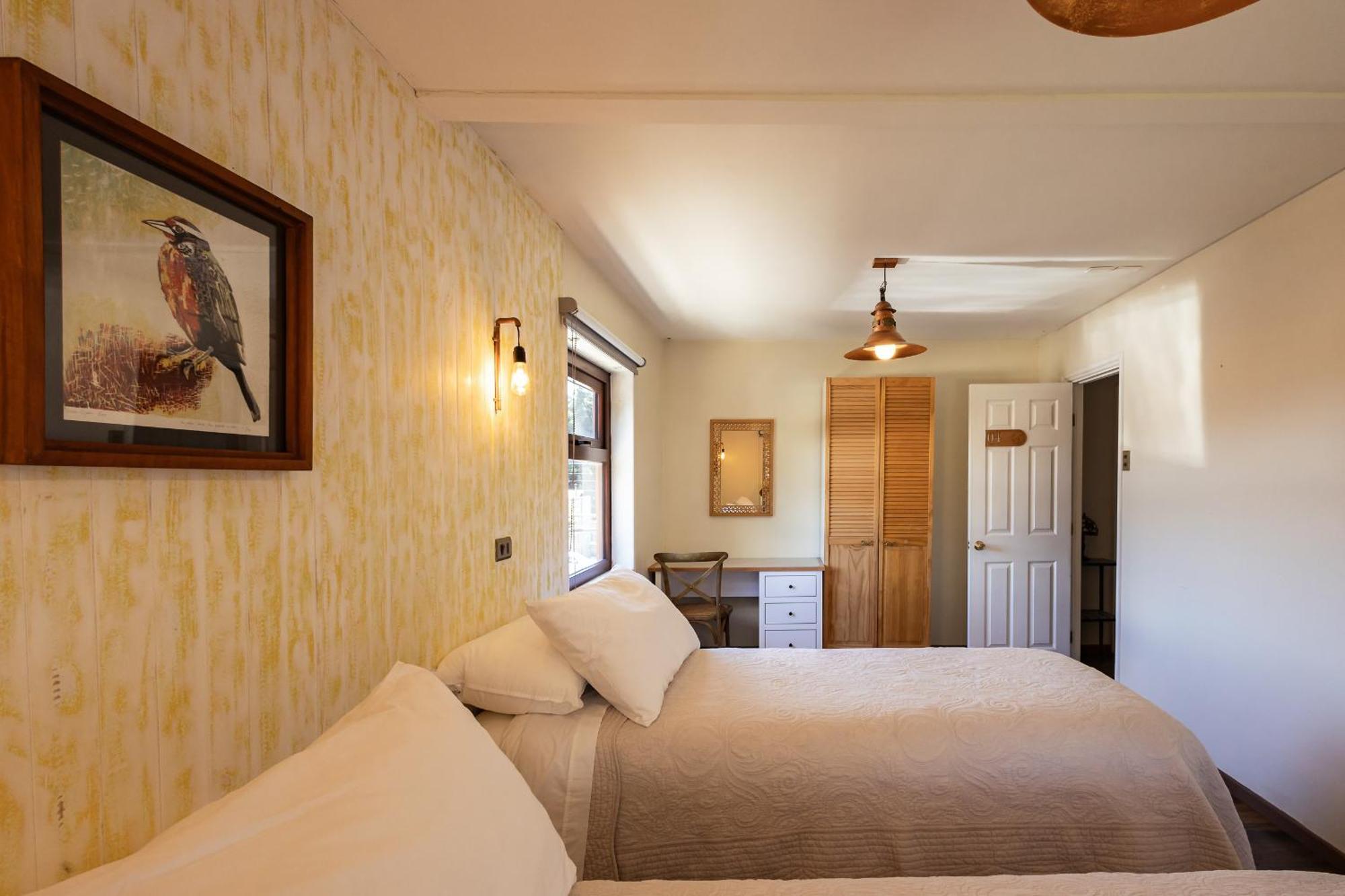 Abriga Bed&Breakfast Coyhaique Exterior foto