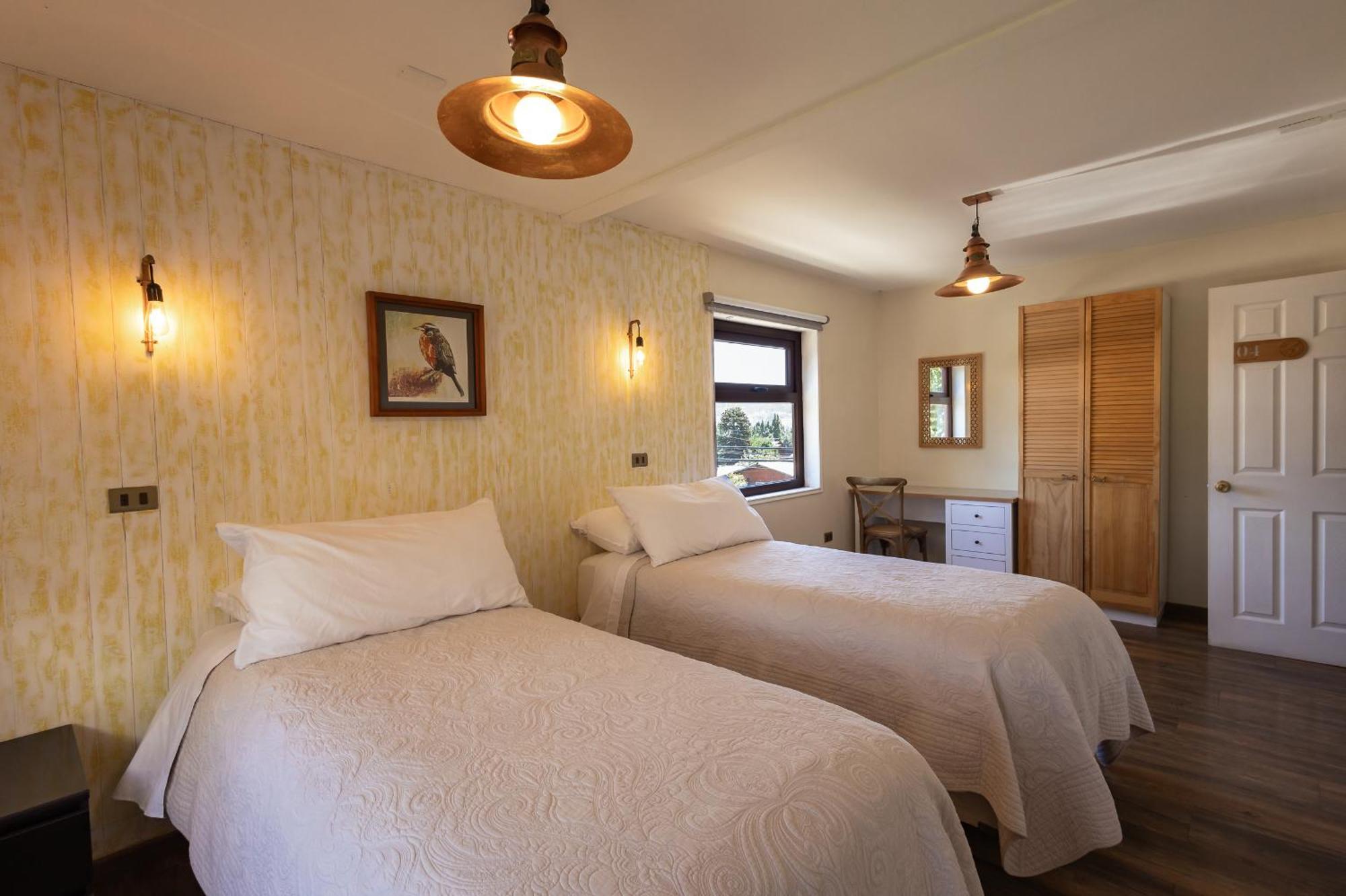 Abriga Bed&Breakfast Coyhaique Exterior foto