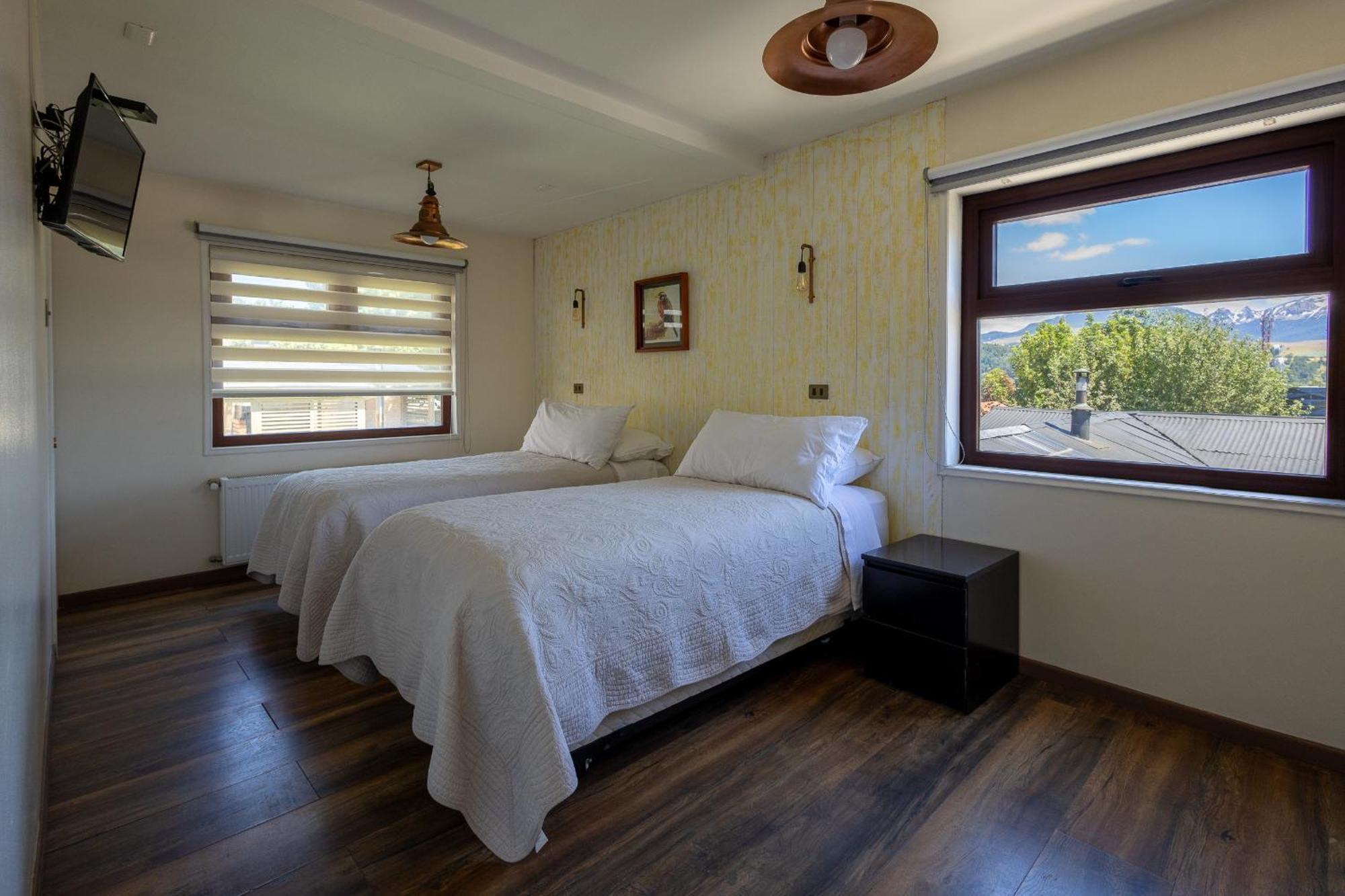 Abriga Bed&Breakfast Coyhaique Exterior foto