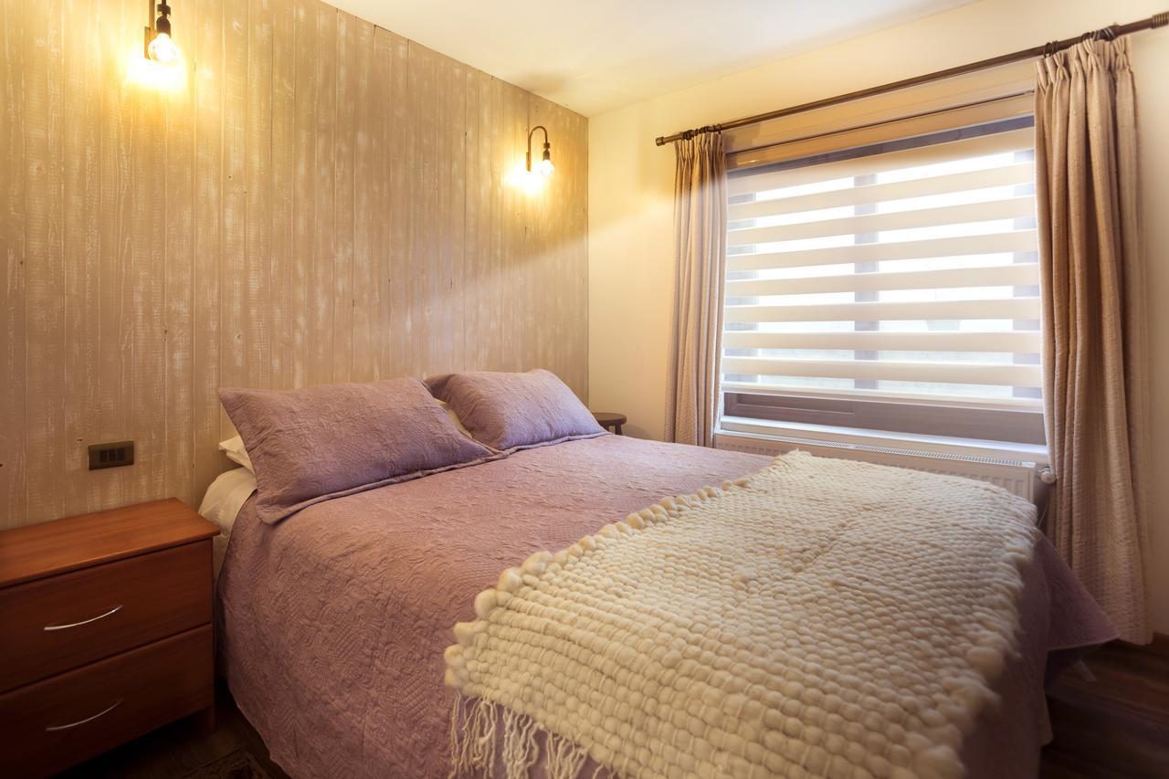 Abriga Bed&Breakfast Coyhaique Exterior foto