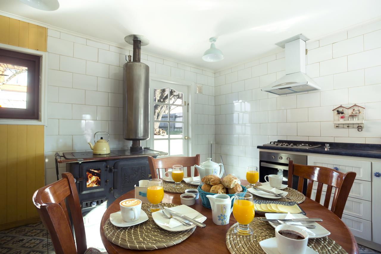 Abriga Bed&Breakfast Coyhaique Exterior foto
