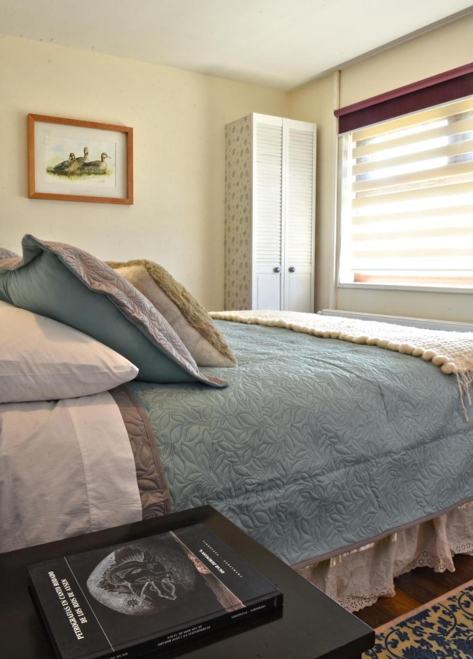 Abriga Bed&Breakfast Coyhaique Exterior foto