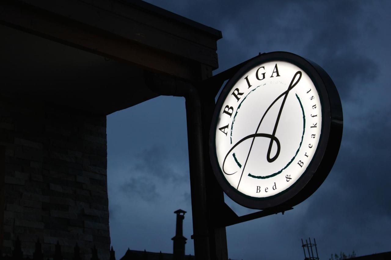 Abriga Bed&Breakfast Coyhaique Exterior foto