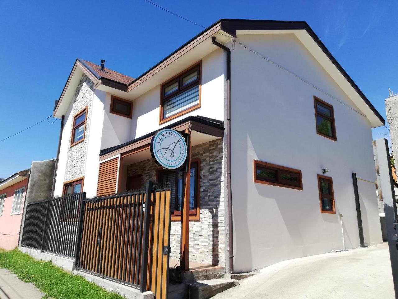 Abriga Bed&Breakfast Coyhaique Exterior foto