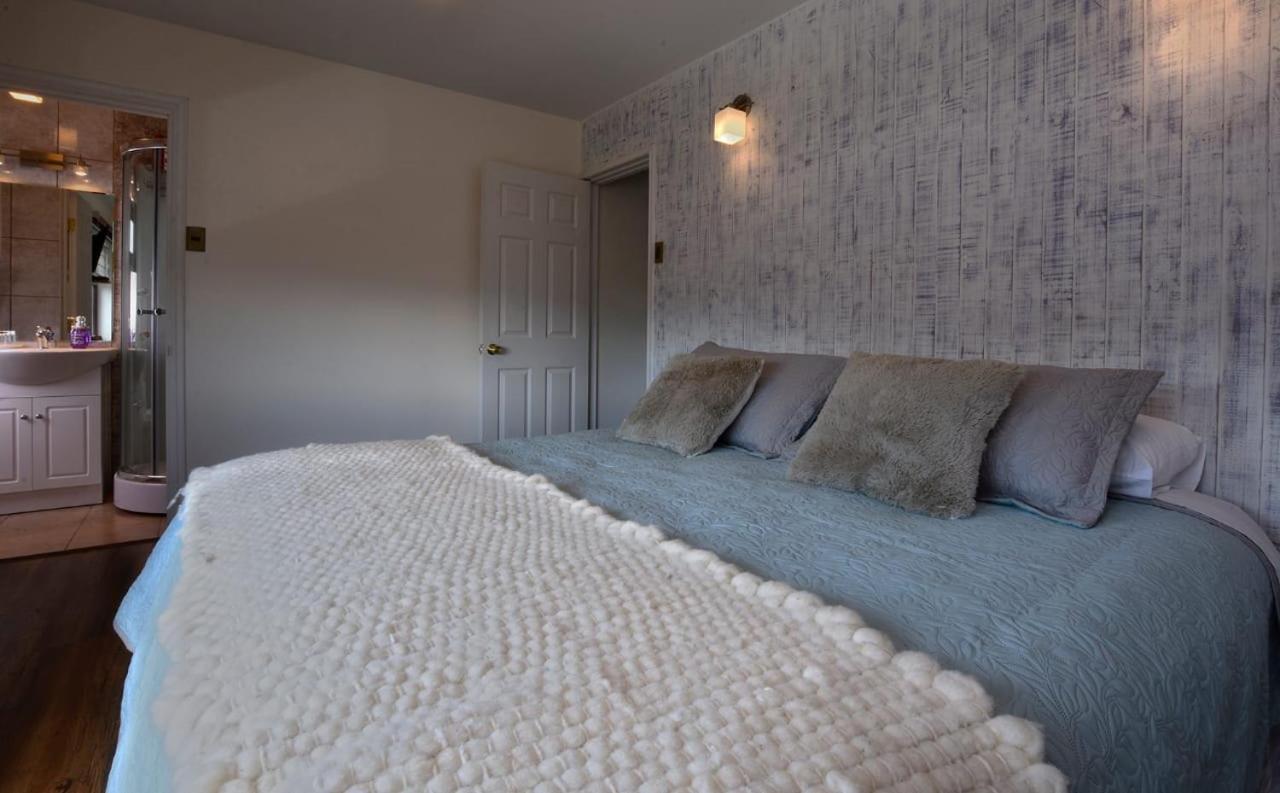 Abriga Bed&Breakfast Coyhaique Exterior foto